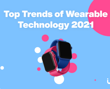 top trends of wearable technology