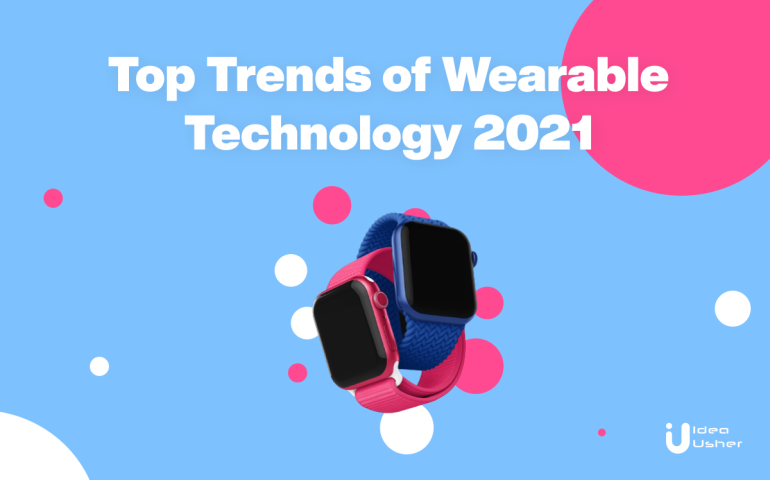 top trends of wearable technology