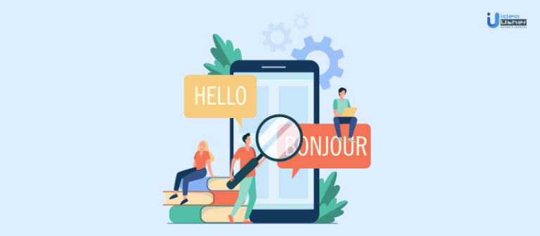 Language Learning App Development - Step by step guide - IdeaUsher
