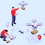 How Does Drone Delivery Work: Explore the Future