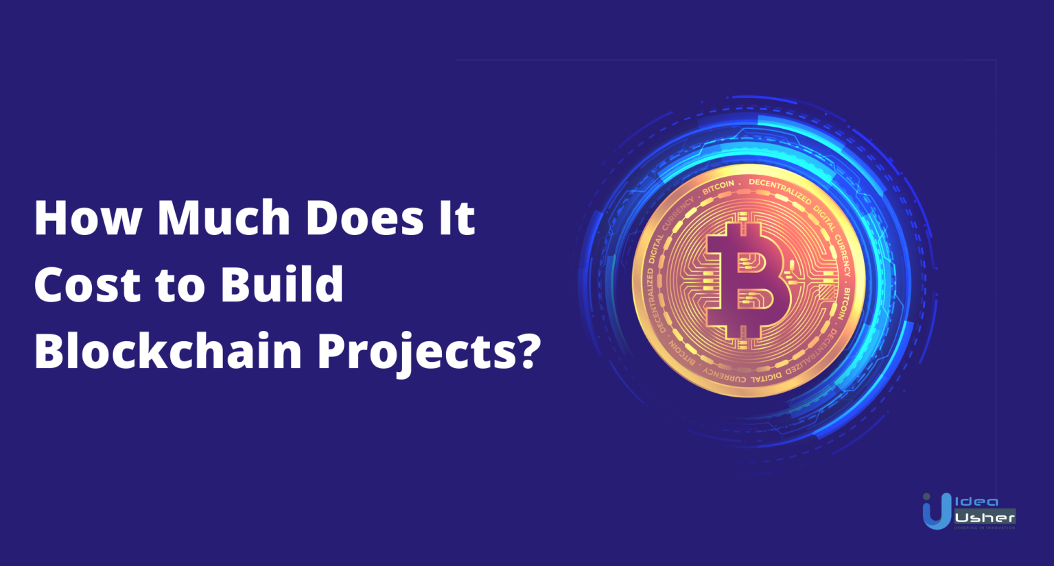 how much does it cost to create a blockchain