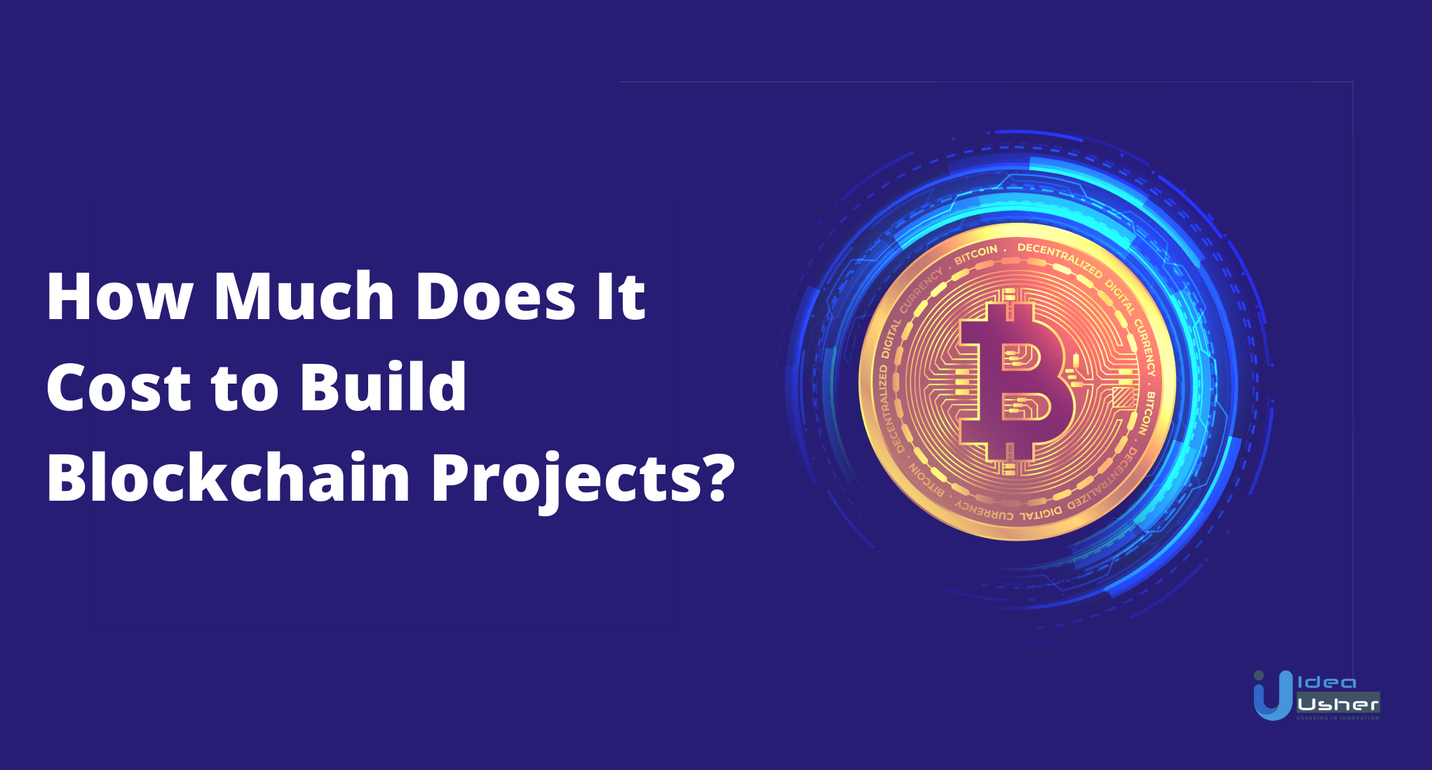 How Much Does It Cost to Build Blockchain Projects?