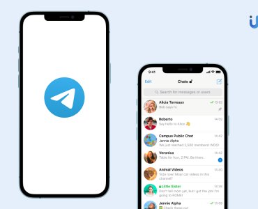 how to make a similar app like telegram