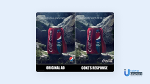 pepsi vs coca cola