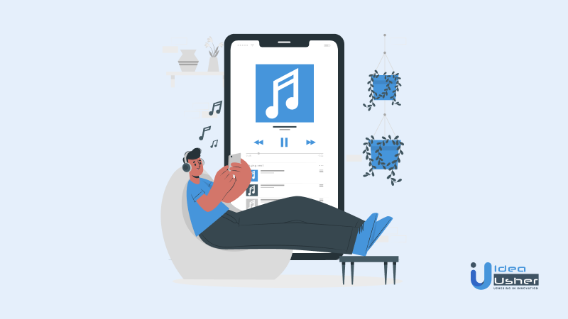 music streaming platforms