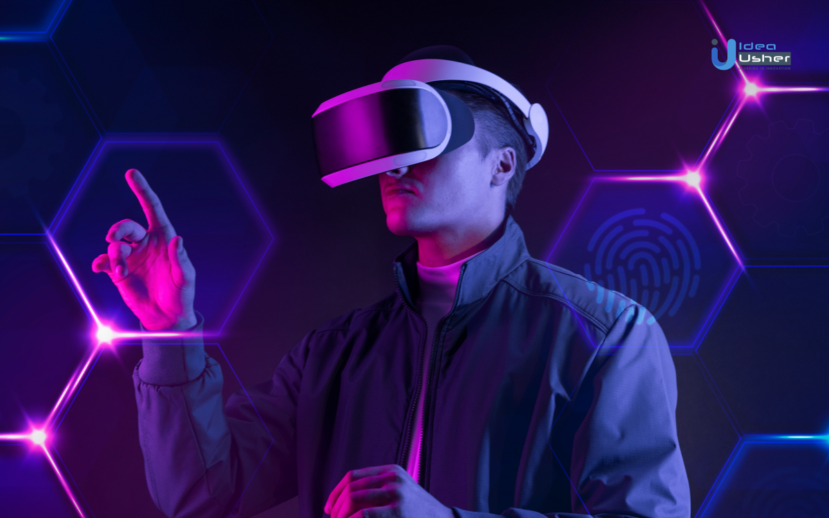Marketing in the Metaverse: The Future of the Internet - Idea Usher  Marketing in the Metaverse