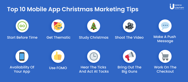 top 10 christmas marketing tips