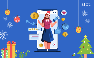 top 10 marketing tips for your app on christmas season