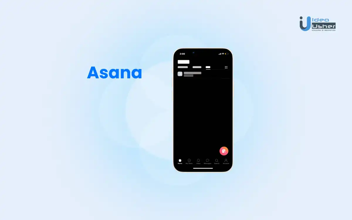 asana b2b app