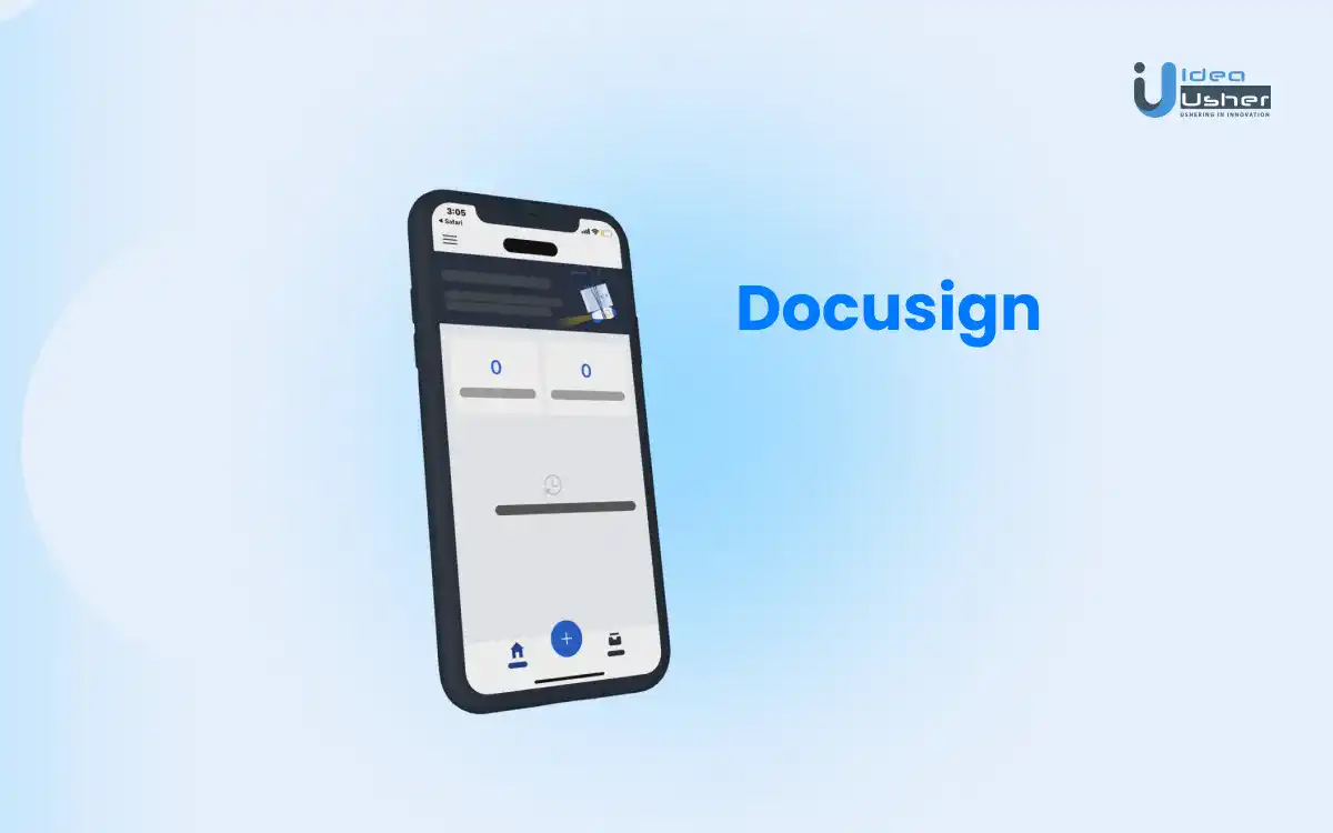 DocuSign b2b app