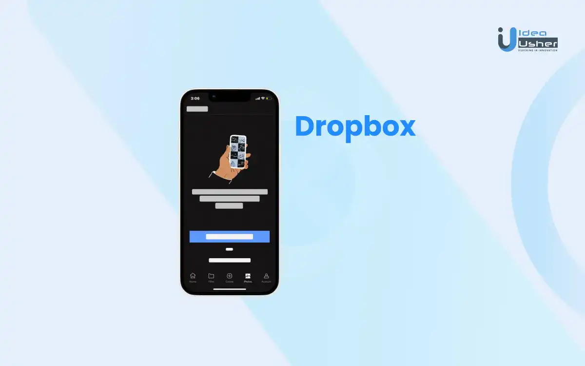 Dropbox b2b app