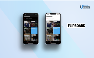 Flipboard b2b app