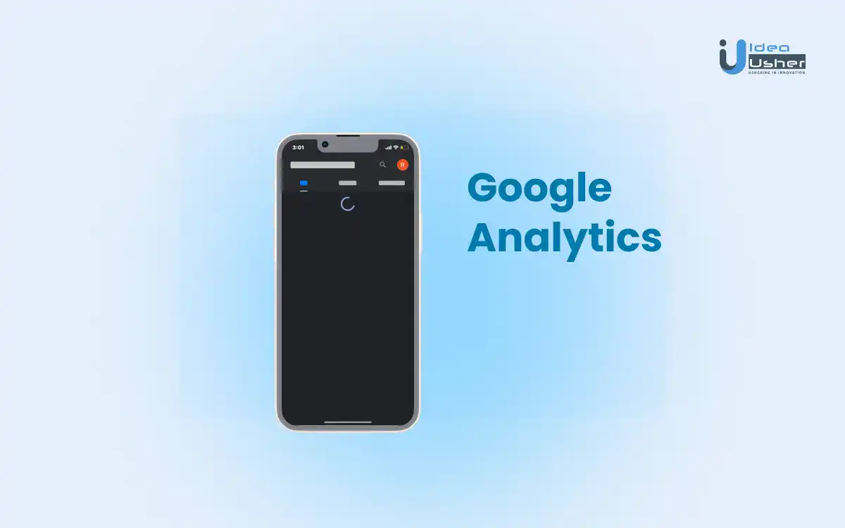 Google Analytics b2b app