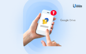 google drive b2b app