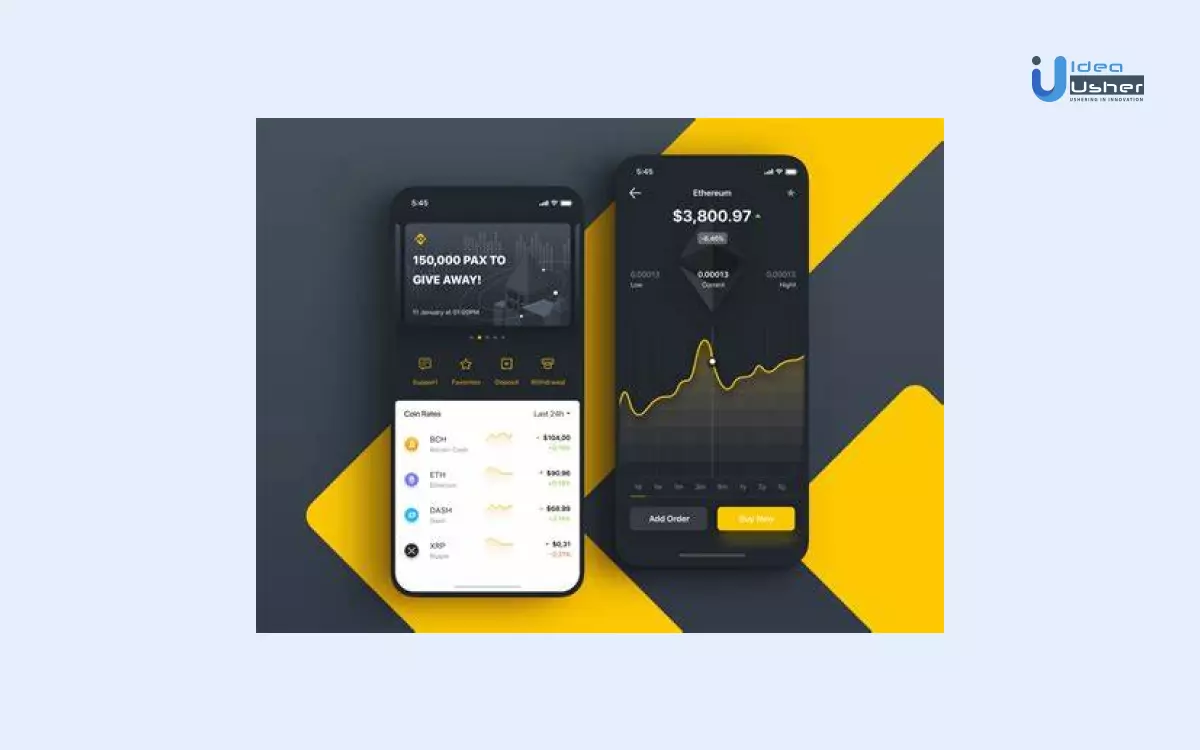 top cryptocurrency apps