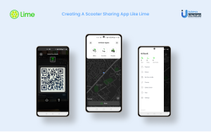creating a scooter-sharing app like Lime