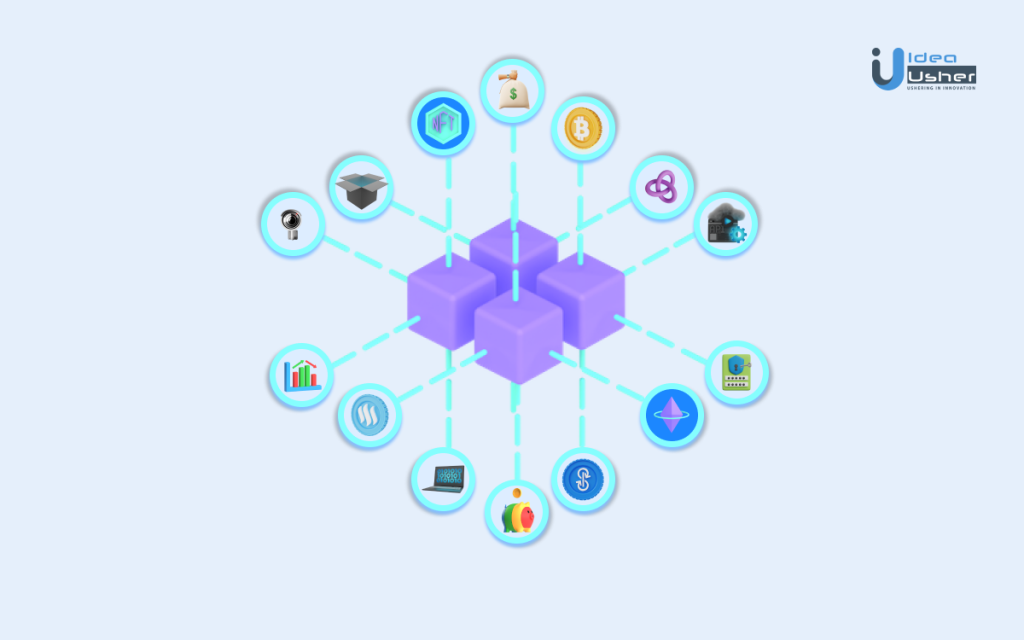 decentralized blockchain