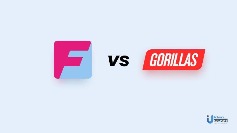 flink vs gorillas