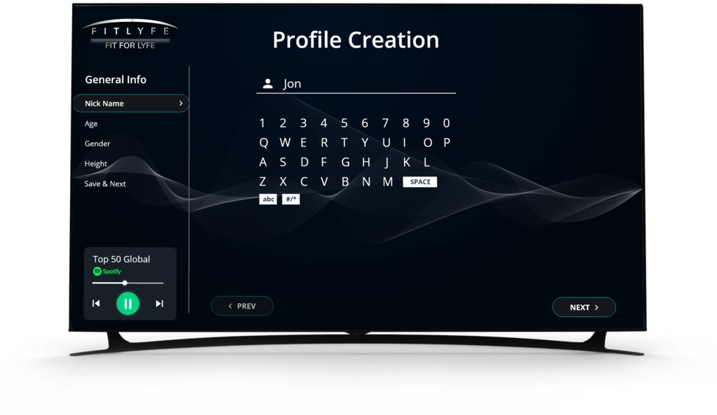 profile-creation