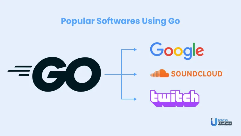 software using go