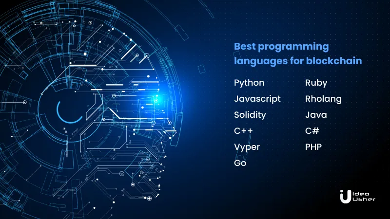 best 13 blockchain programming languages
