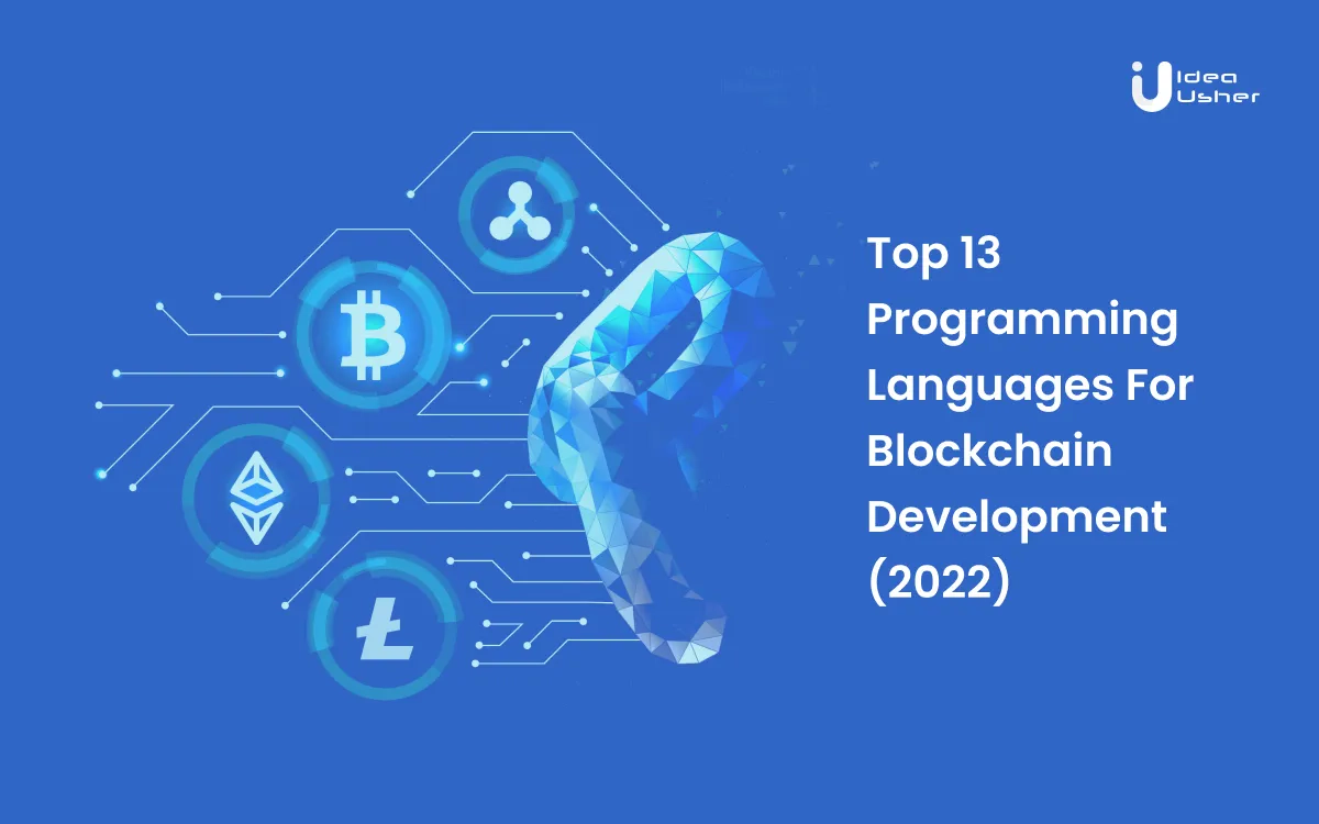 best programming languages for blockchain app development
