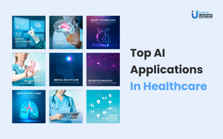 top ai applications in healthcare