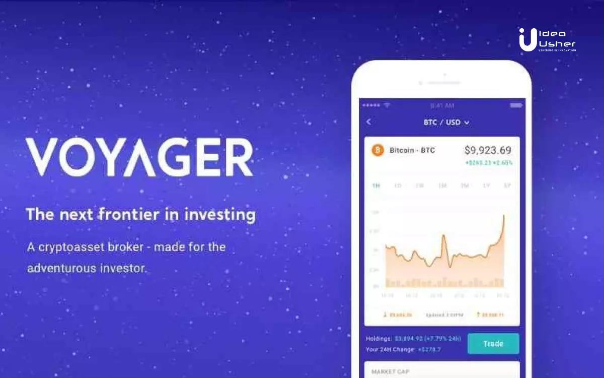 cryptocurrency apps voyager