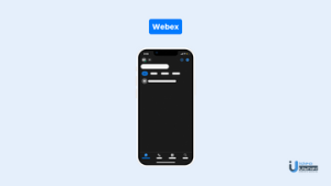 webex b2b app