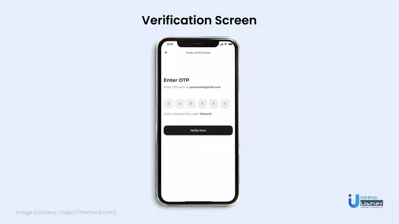 code verification