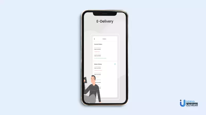e-delivery software