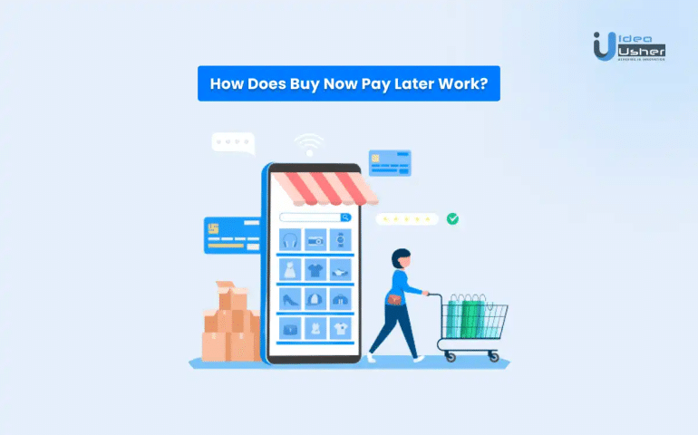 how does buy now pay later work