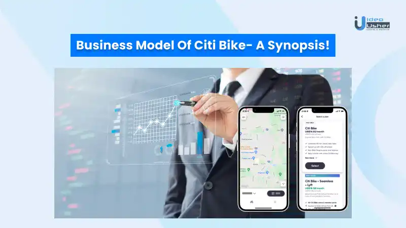 citi bike business model