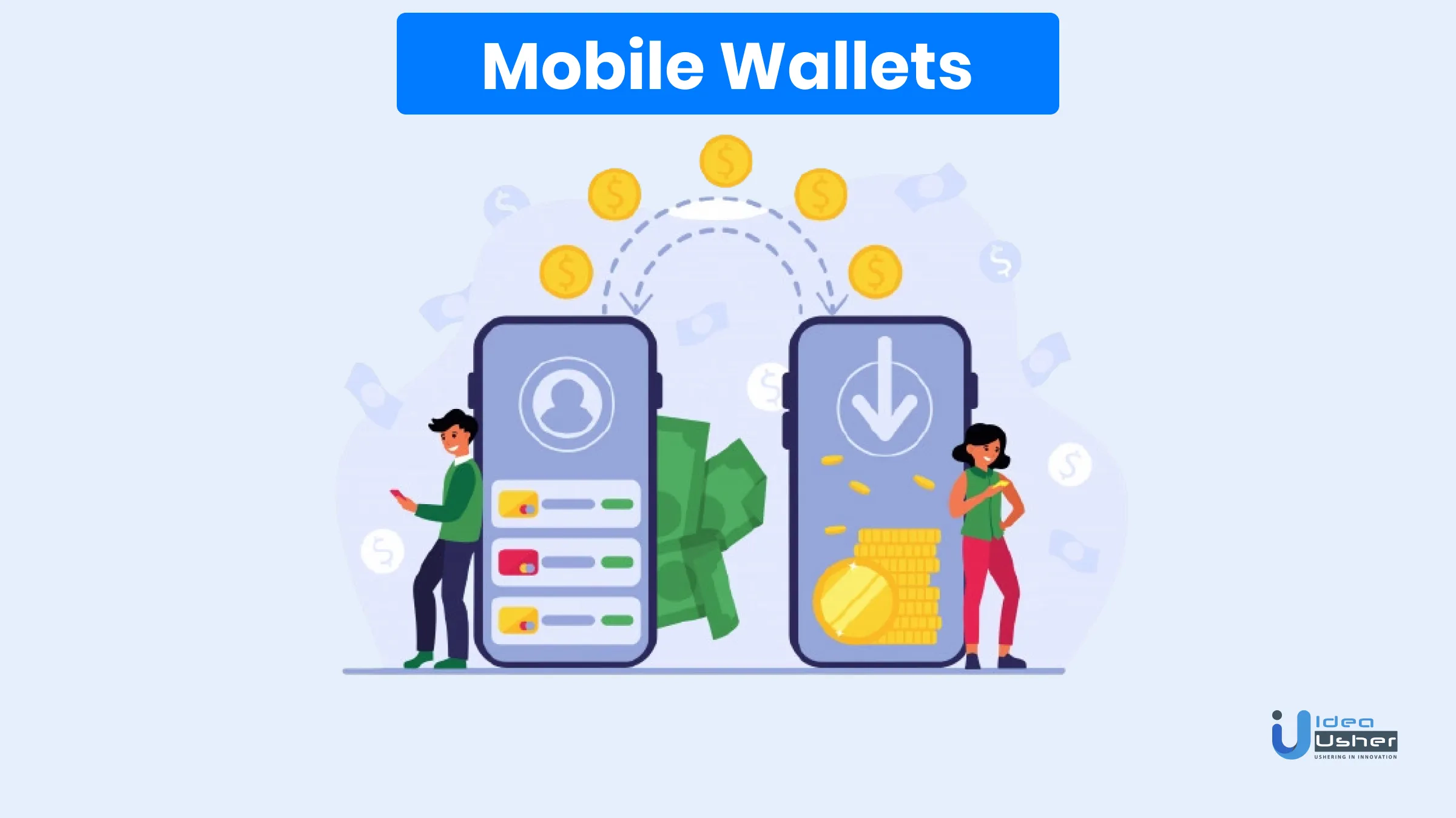 mobile wallets