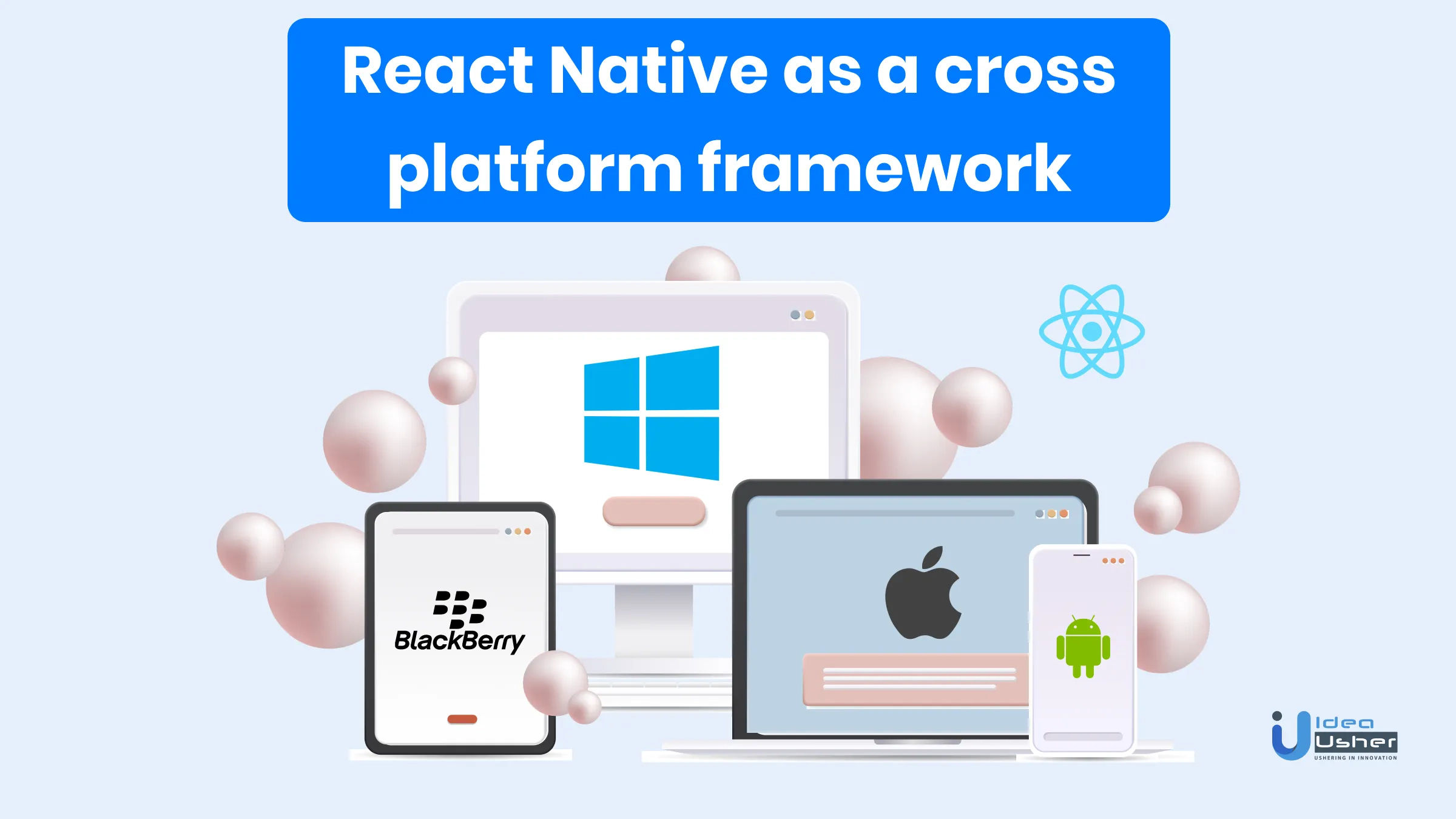 react native cross-platform framework