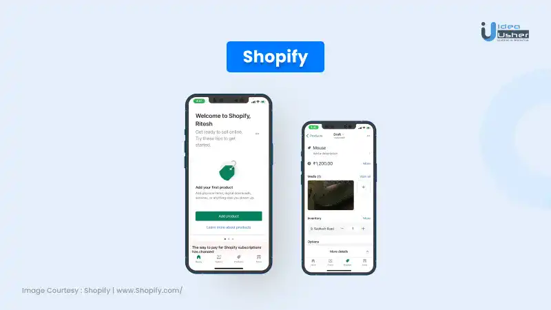 shopify