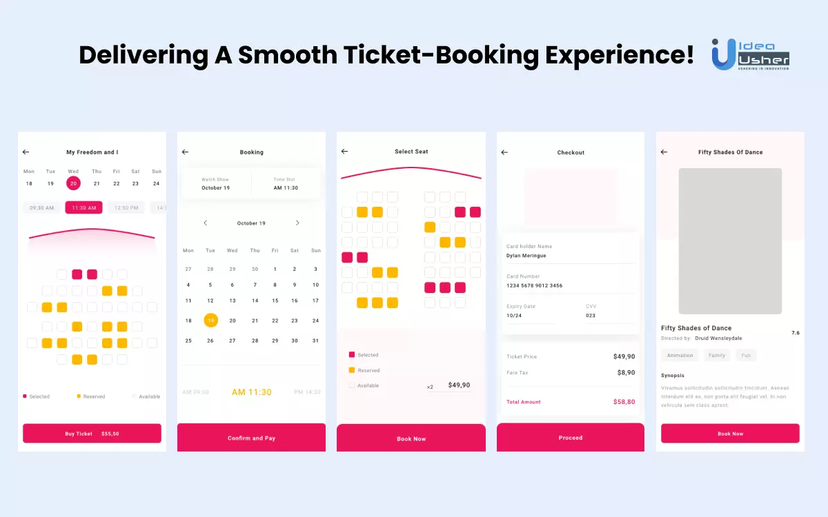 App Teardown - What's Ticketmaster Doing to Stay #1? · ASO Tools and App  Analytics by Appfigures