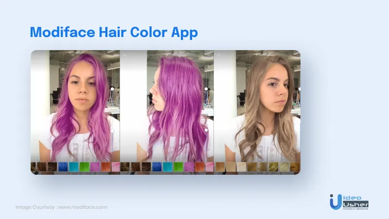 How to Try On Hair Color Filters With the Best Free Hair Color App