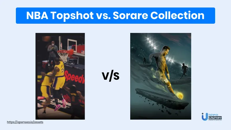 NBA vs. Sorare