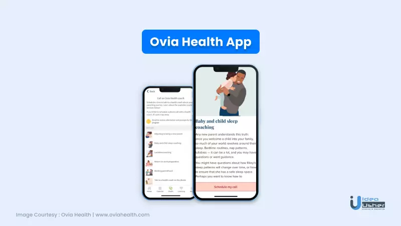 ovia app