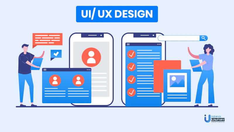 UI UX design