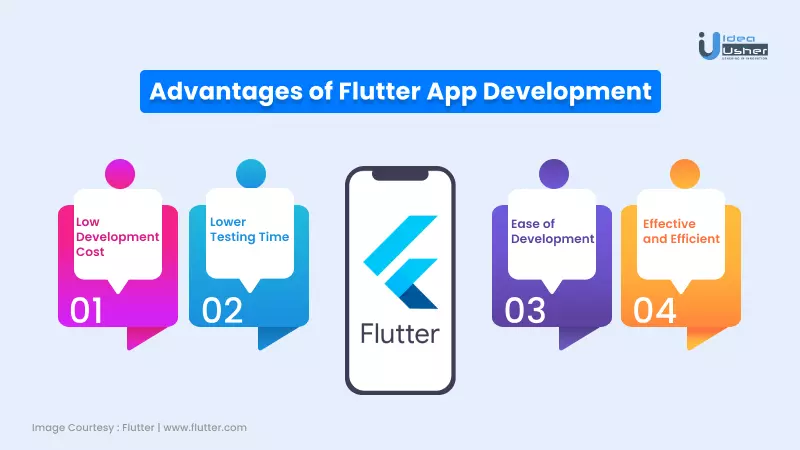 flutter app benefits