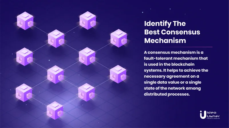 blockchain consensus mechanism