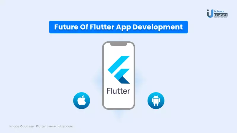 future of flutter app development