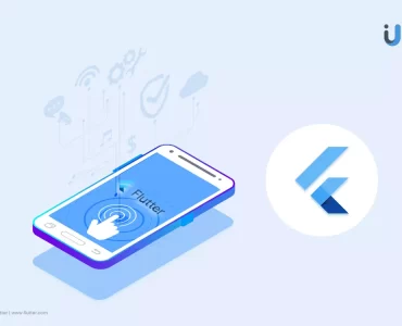 how to create an app with flutter