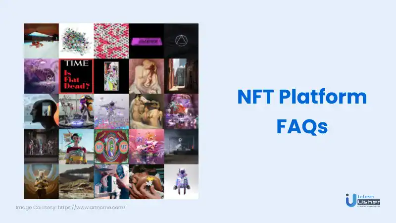 nft platform faqs