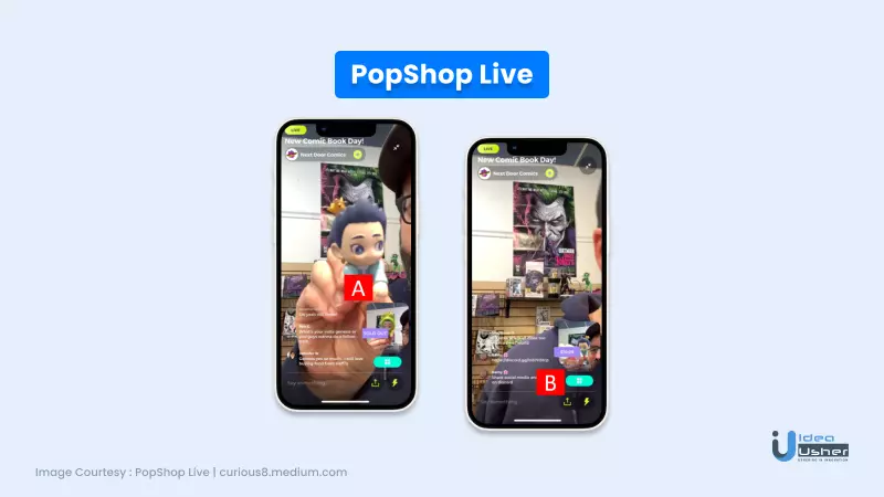 popshop live app