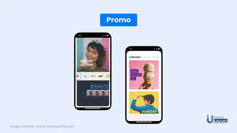 promo app