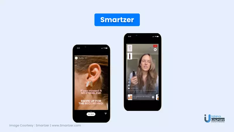 smartzer app