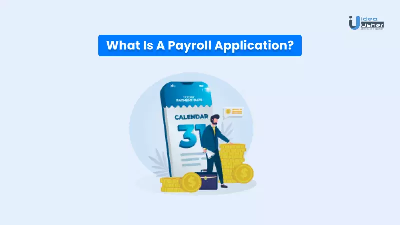what is a payroll application